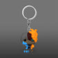 Funko My Hero Academia Shoto Todoroki (Gitd) Pocket Pop Keychain (Aaa Anime Exclusive)
