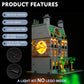 Brickbling Led Light Compatible With Lego Sanctum Sanctorum 76218 Modular Building Set Creative Lights Compatible With Lego 7621
