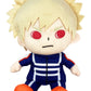 Great Eastern Entertainment My Hero Academia - Bakugo Sitting Plush 7', Multicolor