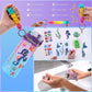 Girlshome Decorate Your Own Water Bottle For Girls Age 4-6-8-10, Mermaid Toys For Girls Painting Crafts, Fun Arts And Crafts Kits Birthday Christmas Gifts Toys