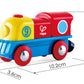 Hape Brave Little Engine