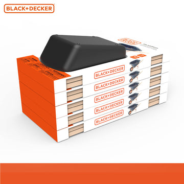 Red Tool Box Black And Decker 20 Liter Realistic Wheelbarrow For Kids Ages 3 And Up.