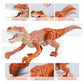 Dino-Rific RC T-Rex Toy: Roaring, Walking, Mist-Spraying Fun for Kids