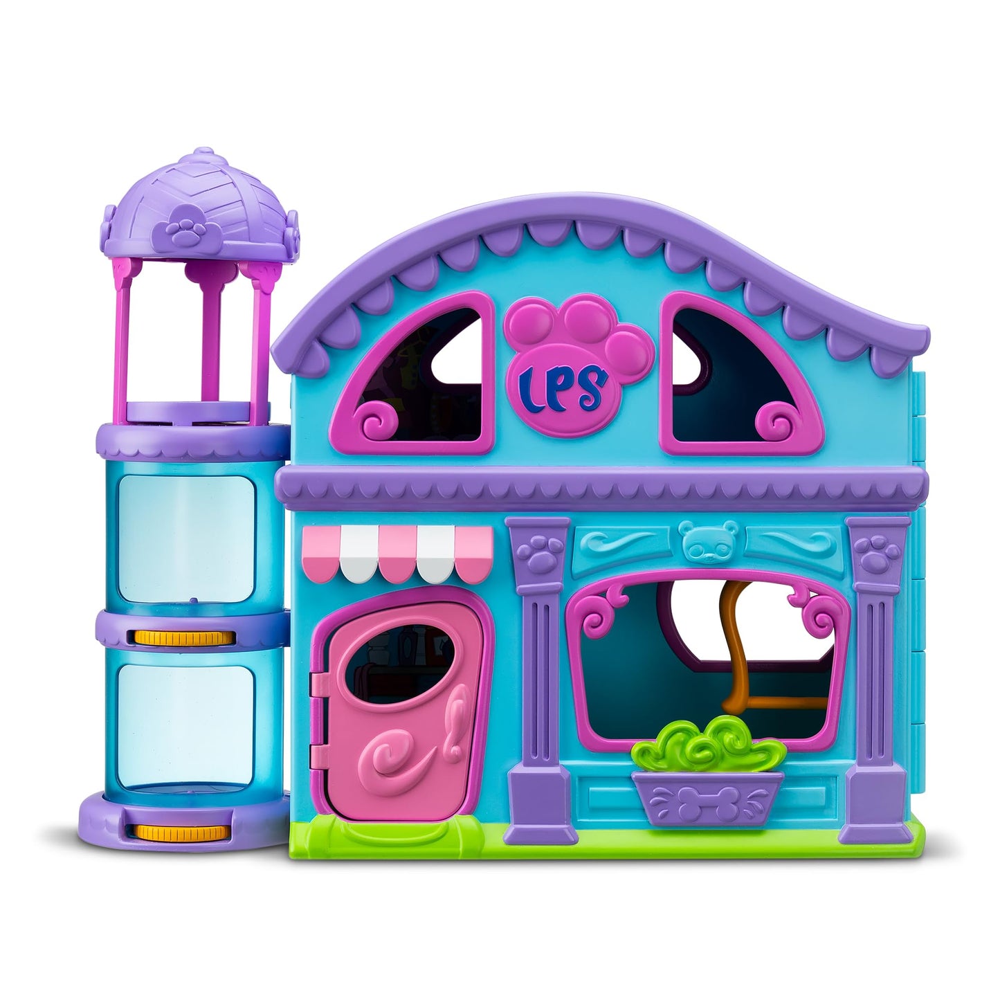Littlest Pet Shop Playset - Lps Gen 7, Authentic Mystery Figures, Surprise Collectible Kidult Toy, Girls, Boys, Kids, Tweens Age