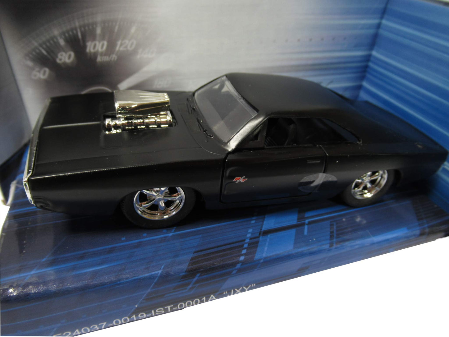 Fast And Furious 1:32 1970 Dodge Charger R/T Diecast Car