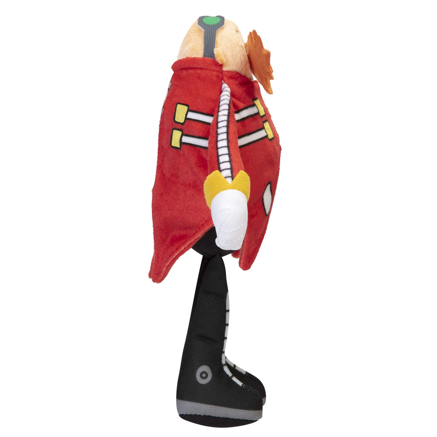 Sonic the Hedgehog Dr. Eggman 7-Inch Scale Plush Collectible Stuffed Figure