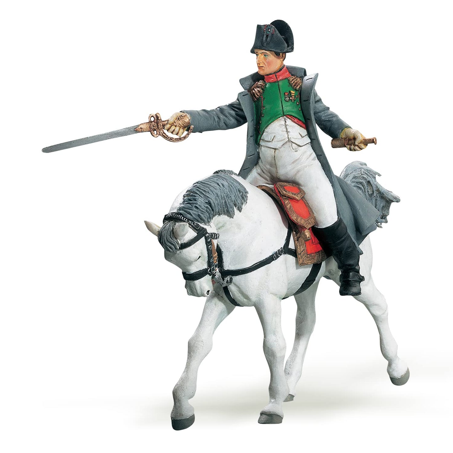 Papo Napoleon Figure, Multicolor