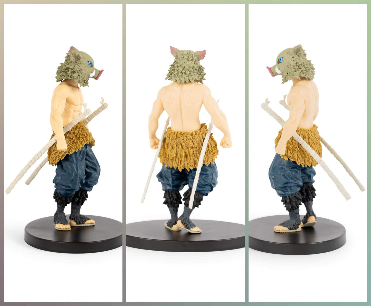 Banpresto Kimetsu No Yaiba Vol.4 Inosuke Hashibira 6 Inch