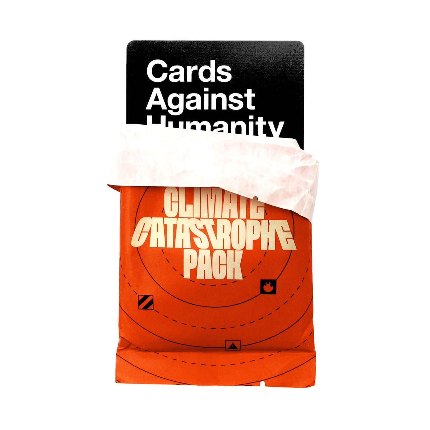Cards Against Humanity: Climate Catastrophe Pack  Mini Expansion
