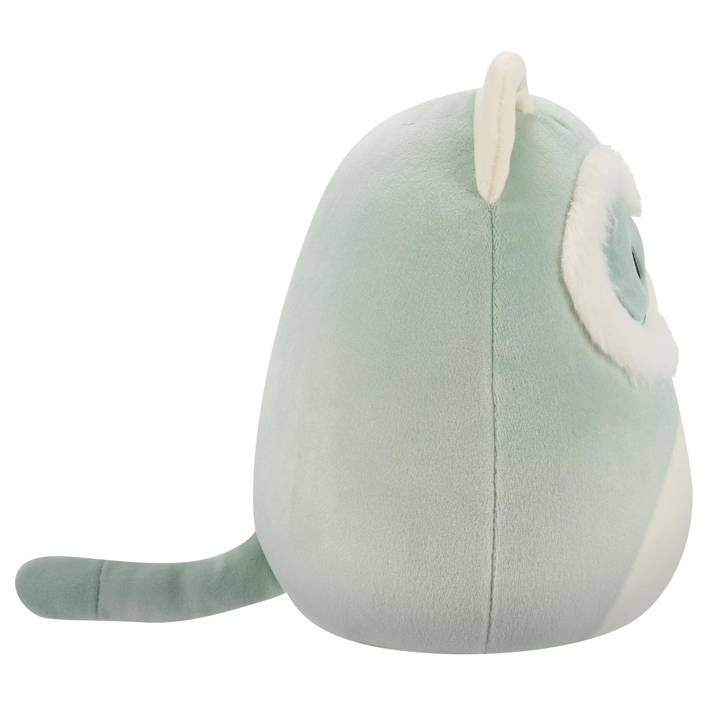 Squishmallows Sqcr05403 7.5-Inch-Hemkey The Sage Ferret, Multicolour