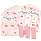 Big Dot Of Happiness Sweet 16-16Th Birthday Party Game Pickle Cards - Pull Tabs 3-In-A-Row - Set Of 12