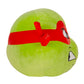 Club Mocchi Mocchi- Teenage Mutant Ninja Turtles Plush – Raphael Ninja Turtle Plushie – Teenage Mutant Ninja Turtles Toys – Collectible Tmnt Plush Toys For Display And Room Decor - 15 Inch