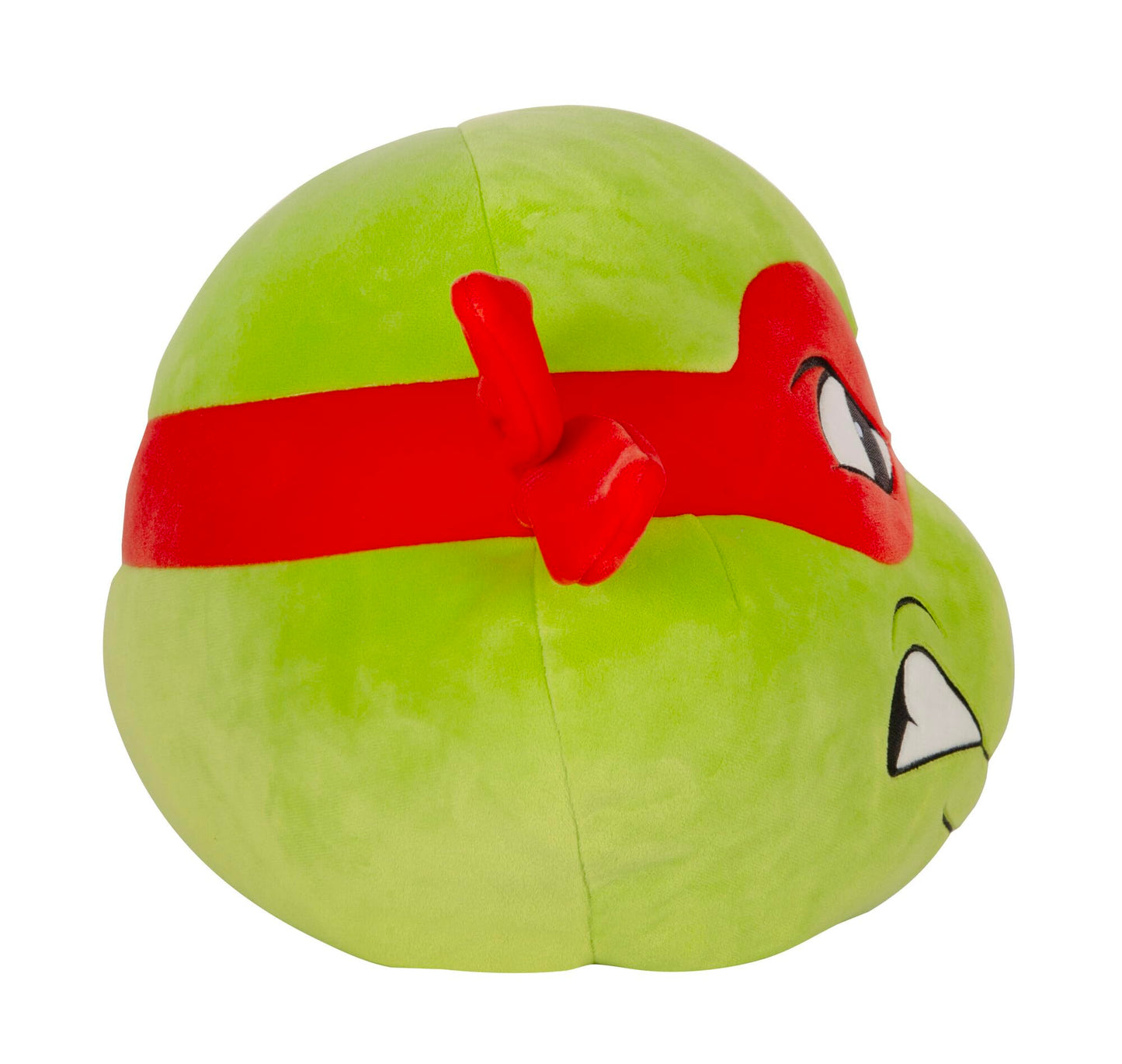 Club Mocchi Mocchi- Teenage Mutant Ninja Turtles Plush – Raphael Ninja Turtle Plushie – Teenage Mutant Ninja Turtles Toys – Collectible Tmnt Plush Toys For Display And Room Decor - 15 Inch