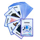Lilias Clothes Flash Cards, Toddler Learning Toys, Preschool Learning Toys, Homeschool Supplies, Learning Supplies For Kindergar