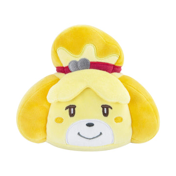 Club Mocchi-Mocchi- Animal Crossing Isabelle Junior Plush Toy, 6 Inch