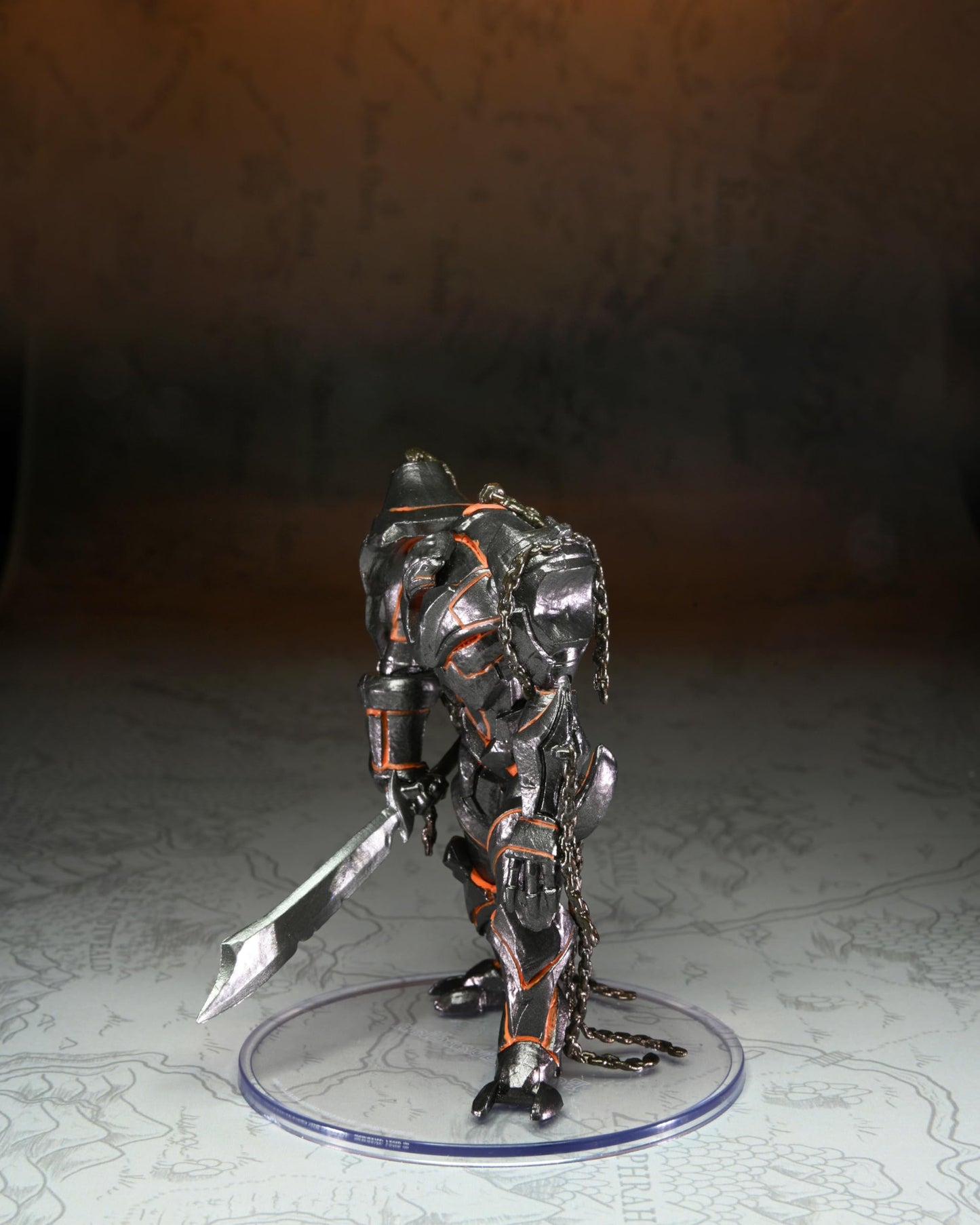 Wizkids Critical Role: Monsters Of Exandria - Forge Guardian Premium Figure