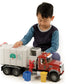 Bruder 02811 Mack Granite Side Loading Garbage Truck