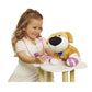 Little Tikes Make Me Better Mitts Plush Interactive Pet from Lilly Tikes for Kids Ages 3 Years and Up