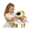 Little Tikes Make Me Better Mitts Plush Interactive Pet from Lilly Tikes for Kids Ages 3 Years and Up