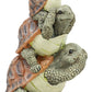 Gifts & Decor Ebros Whimsical Acrobatic See Hear Speak No Evil Turtles Totem Statue Stacked Wise No Evils Sea Turtles Figurine Animal Collectible