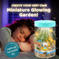 Aluabi Light Up Dinosaur Terrarium Kit For Kids,Educational Science Kits,Gardening Kits Science Activities For Boys & Girls,Diy Creative Dinosaur Toys,Arts And Crafts Kit Gifts For Ages 4 5 6 7 8-12