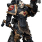 Joytoy Warhammer 40K 1/18 Action Figures, Space Wolves Deathsworn Pack Deathsworn 4 Perfect For Collectors & Decor, Ideal Gift F