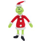 Txdrra Christmas Santa Plush Toys Green Monster Plush Doll, For Boys And Girls, Christmas Decorations