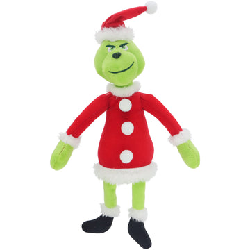 Txdrra Christmas Santa Plush Toys Green Monster Plush Doll, For Boys And Girls, Christmas Decorations