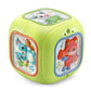 Vtech Baby Busy Learners Music Activity Cube, Green