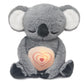 Quick Horse Anxiety Relief Koala Breathing Sleeping Otter Plush Stress Relief Stuffed Animal For Anxiety Sleepy Koala Arrily Cal