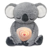 Quick Horse Anxiety Relief Koala Breathing Sleeping Otter Plush Stress Relief Stuffed Animal For Anxiety Sleepy Koala Arrily Cal