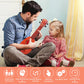 Yoloplus+ 17 Inch Kids Ukulele Guitar Toy 4 Strings Mini Children Musical Instruments Educational Learning Toy For Toddler Begin