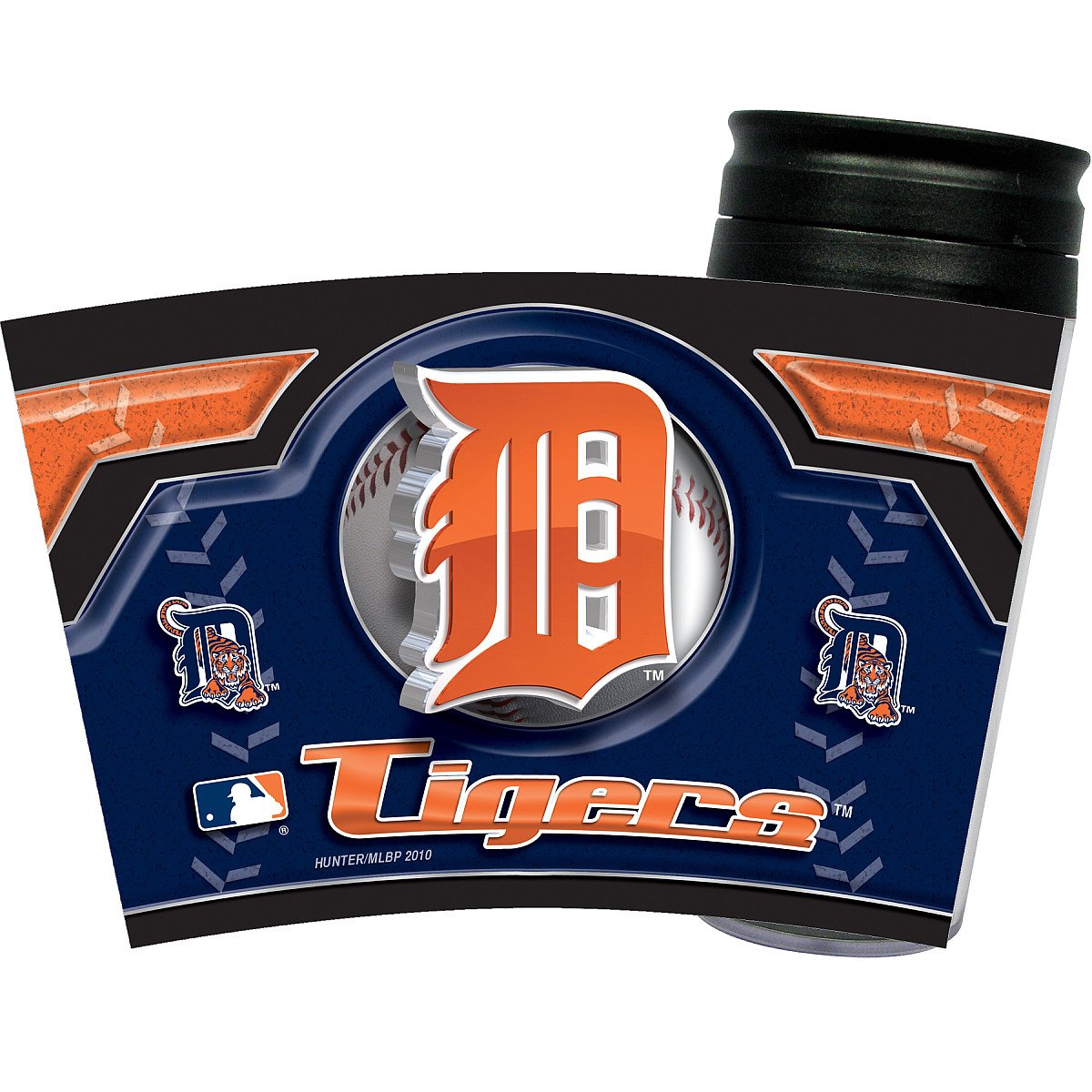 MLB Detroit Tigers Insulated Travel Tumbler