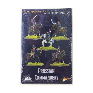 Black Powder Epic Battles: Prussian Commanders