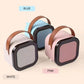 Mini Karaoke Machine With 2 Wireless Microphones For Kids Adults, Kids Karaoke Machine For Girls 18 Pre-Loaded Songs 4, 5, 6, 7,