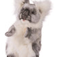 Hansa 4030 Koala Hand Puppet, 7.87-Inch Long