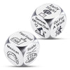 Anniversary for Men Women Date Night Idea Gifts for Girlfriend Boyfriend 11th Anniversary Steel Gifts for Wife Husband Birthday