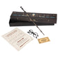 Fusked Hp Magic Wand For Kids Cosplay - New Designed Magical Wand With Music Box For Potterheads - Birthday Christmas Combo (Dum