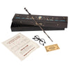 Fusked Hp Magic Wand For Kids Cosplay - New Designed Magical Wand With Music Box For Potterheads - Birthday Christmas Combo (Dum