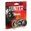 Renegade Game Studios Hunter: The Reckoning 5Th Edition Roleplaying Game: Premium Token Pack - 15 Tokens, Track Danger, Desperation & Despair