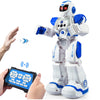 Zosam Remote Control Robot for Kids Intelligent Programmable Robot with Infrared Controller Toys, Dancing, Singing, Moonwalking 