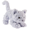 Gund Bootsie English Blue Kitten Plush Toy, Premium Cat Stuffed Animal For Ages 1 And Up, Gray, 9