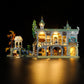 Yeabricks Led Light For Lego-10316 Lord Of The Rings The Lord Of The Rings: Rivendell Building Blocks Model (Lego Set Not Included)