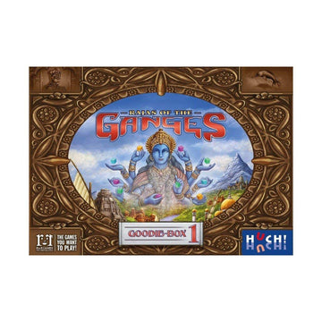 Rajas Of The Ganges - Goodie Box 1