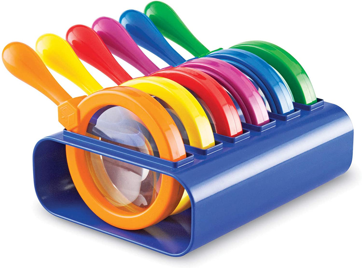 Massive Magnification Set