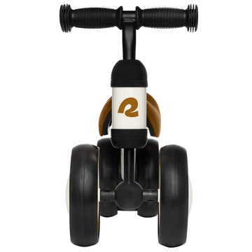 Retrospec Cricket Baby Walker 4-Wheel Balance Bike For Ages 12-24 Months Toddlers First Birthday Gift - Toddler Bicycle Toy For 1 Year Old’S - Ride On Toys For Boys & Girls