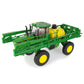 John Deere Big Farm JD R4023 Sprayer Toy, 1:16 Scale, Green & Yellow, TPR Material, Unisex Children