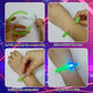 ailixinda 24 Pack Glow In The Dark LED Bracelets,Light Up Bracelets Glow Sticks,Birthday Carnival Neon Party Supplies for Kids A