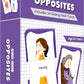 Slide & Learn Flash Cards  Opposites (24 Early Learning Flash Cards For Toddlers And Kids)