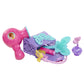 Fancy Nancy Fantastique Doll-Sized Vanity Set, 6 Pieces, Multicolor, Model 77418, Durable Plastic